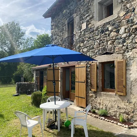 בית נופש Ancienne Ferme En Bord De Loire -classee Meuble De Tourisme 3 Etoiles *