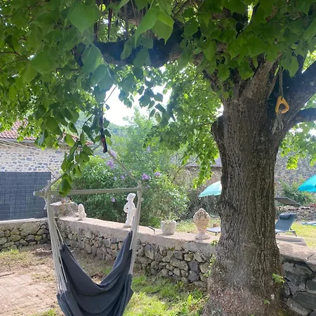 בית נופש Ancienne Ferme En Bord De Loire -classee Meuble De Tourisme 3 Etoiles Vorey