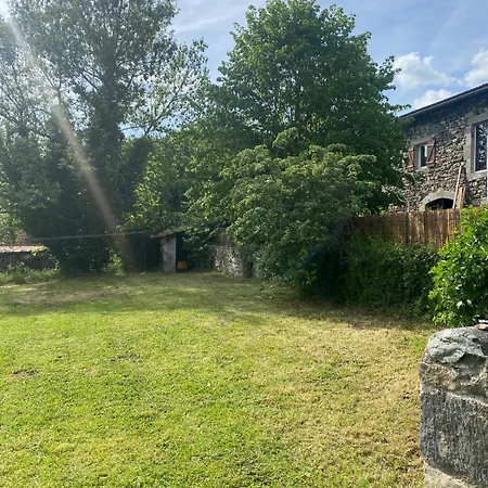 בית נופש Ancienne Ferme En Bord De Loire -classee Meuble De Tourisme 3 Etoiles *