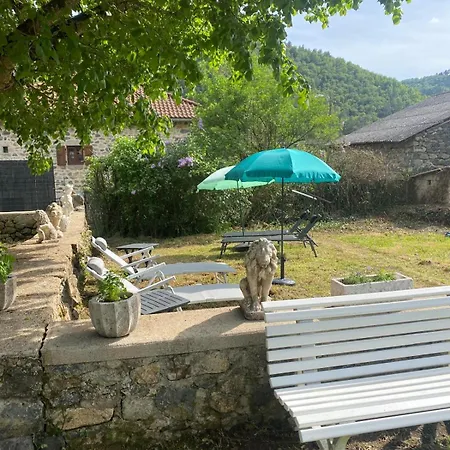 בית נופש Ancienne Ferme En Bord De Loire -classee Meuble De Tourisme 3 Etoiles